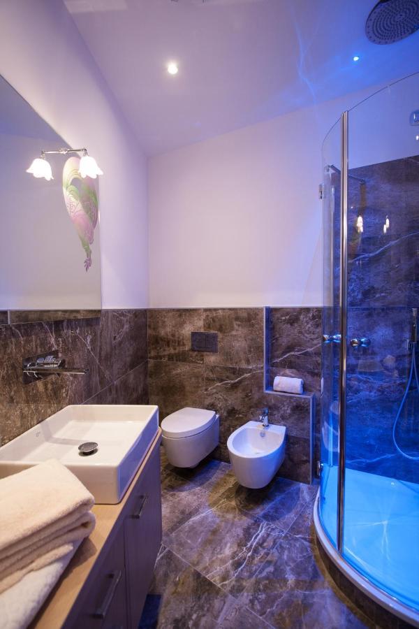 La Corte - Seta Apartment Bellagio Buitenkant foto