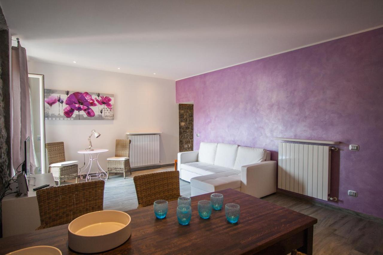 La Corte - Seta Apartment Bellagio Buitenkant foto