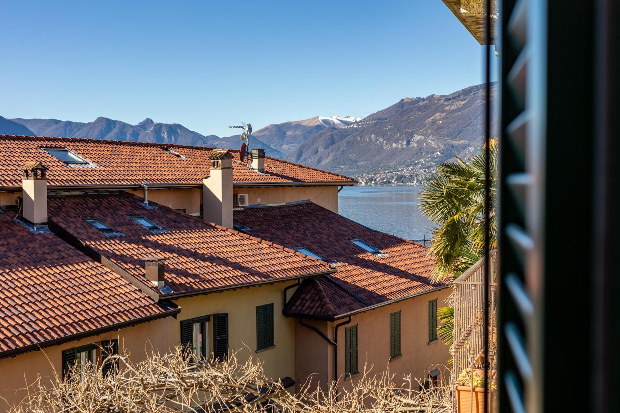 La Corte - Seta Apartment Bellagio Buitenkant foto