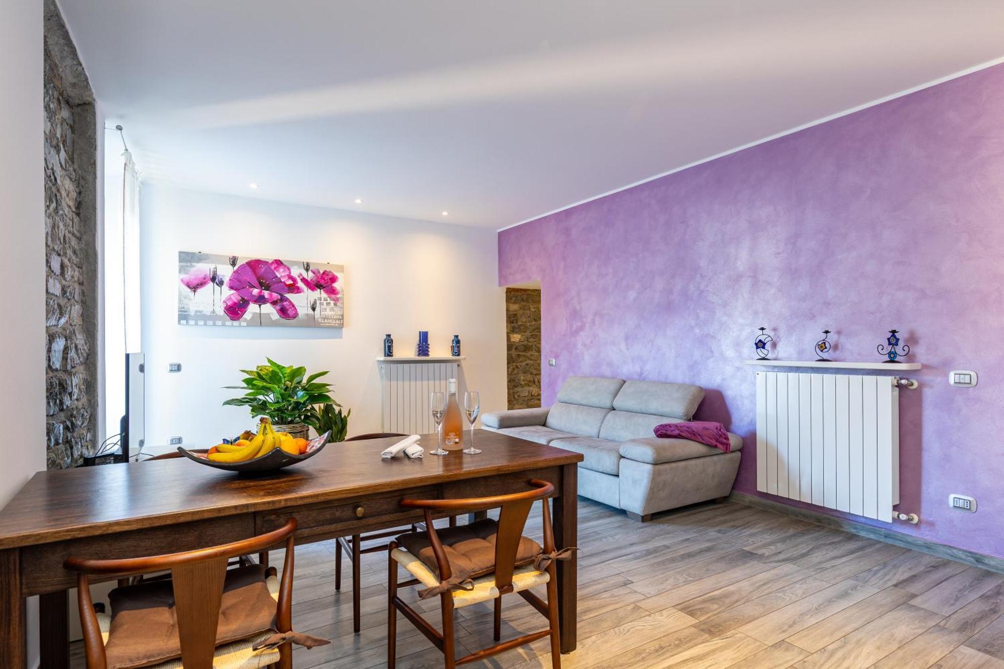 La Corte - Seta Apartment Bellagio Buitenkant foto